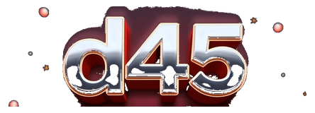 d45 logo